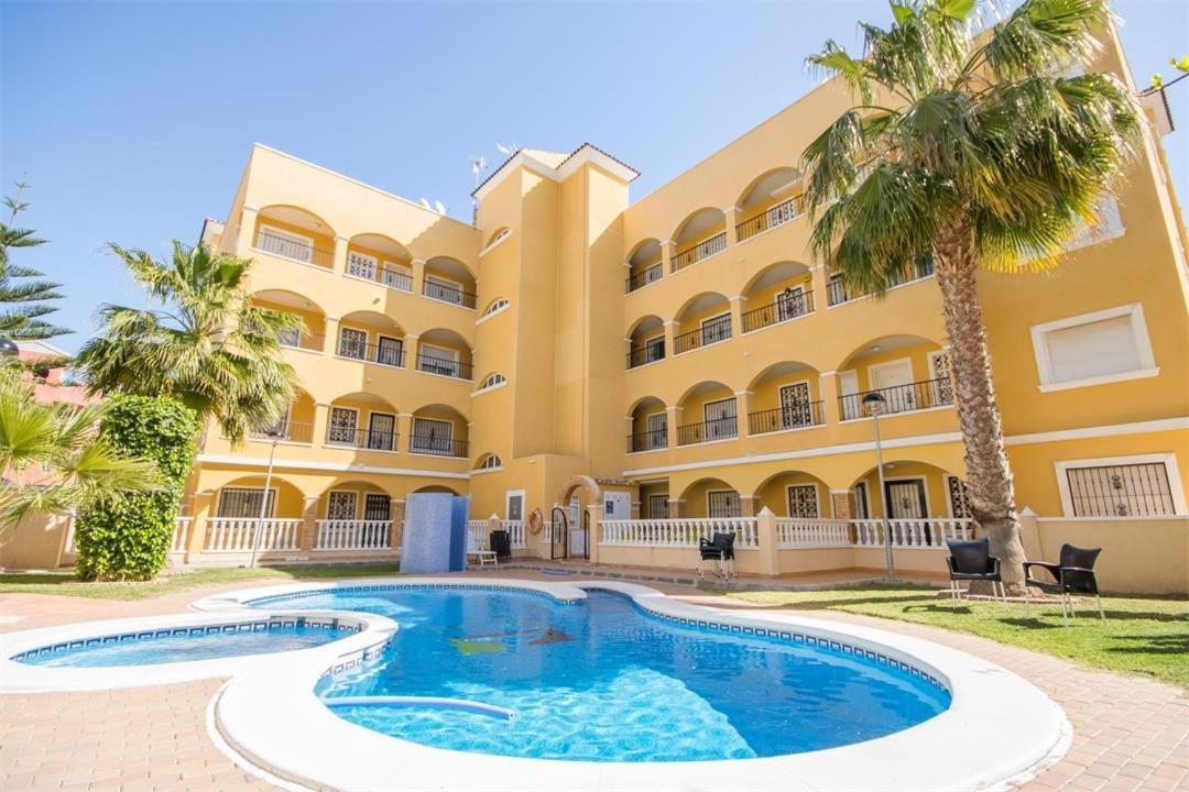 Apartment Fontana Golf Villamartin Dehesa de Campoamor  Exteriér fotografie