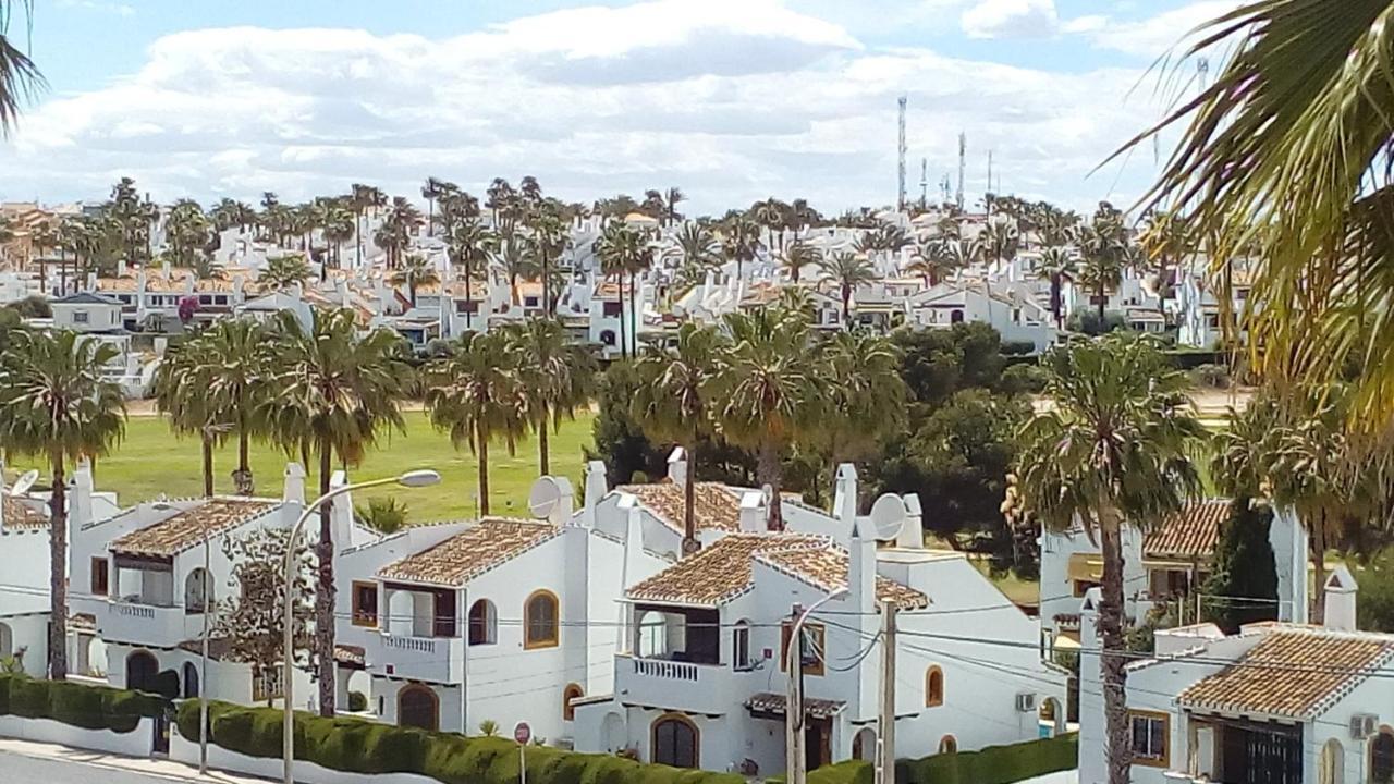 Apartment Fontana Golf Villamartin Dehesa de Campoamor  Exteriér fotografie