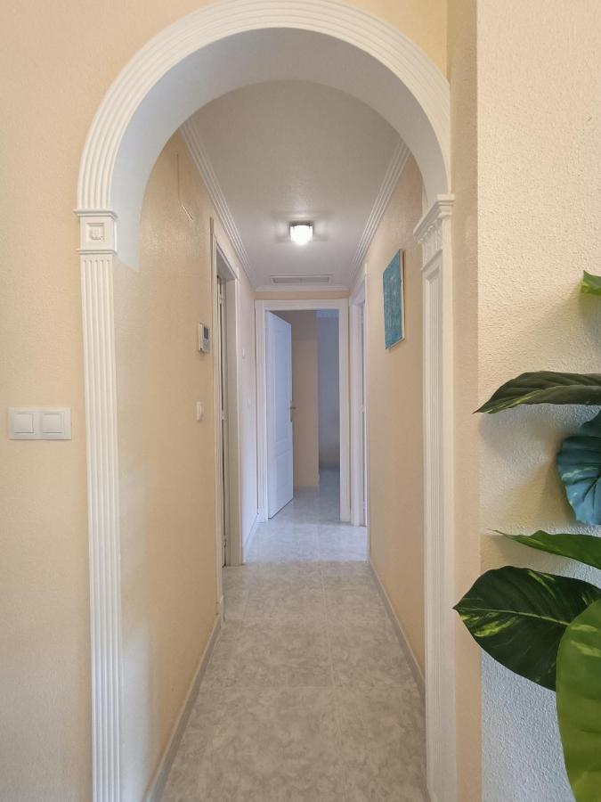Apartment Fontana Golf Villamartin Dehesa de Campoamor  Exteriér fotografie