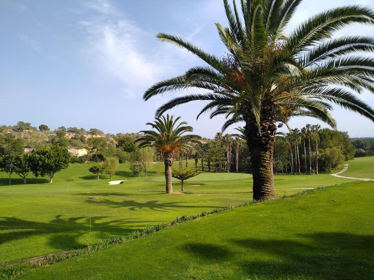 Apartment Fontana Golf Villamartin Dehesa de Campoamor  Exteriér fotografie