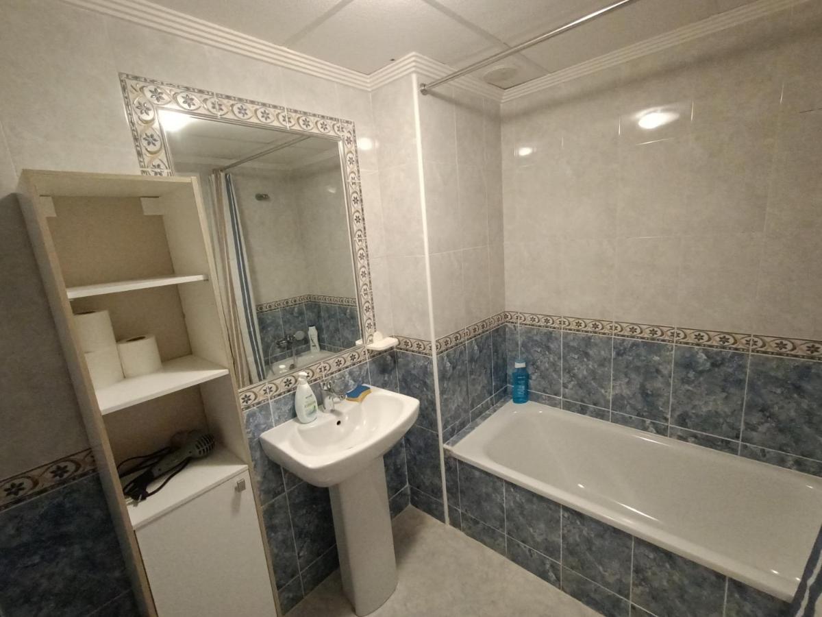 Apartment Fontana Golf Villamartin Dehesa de Campoamor  Exteriér fotografie