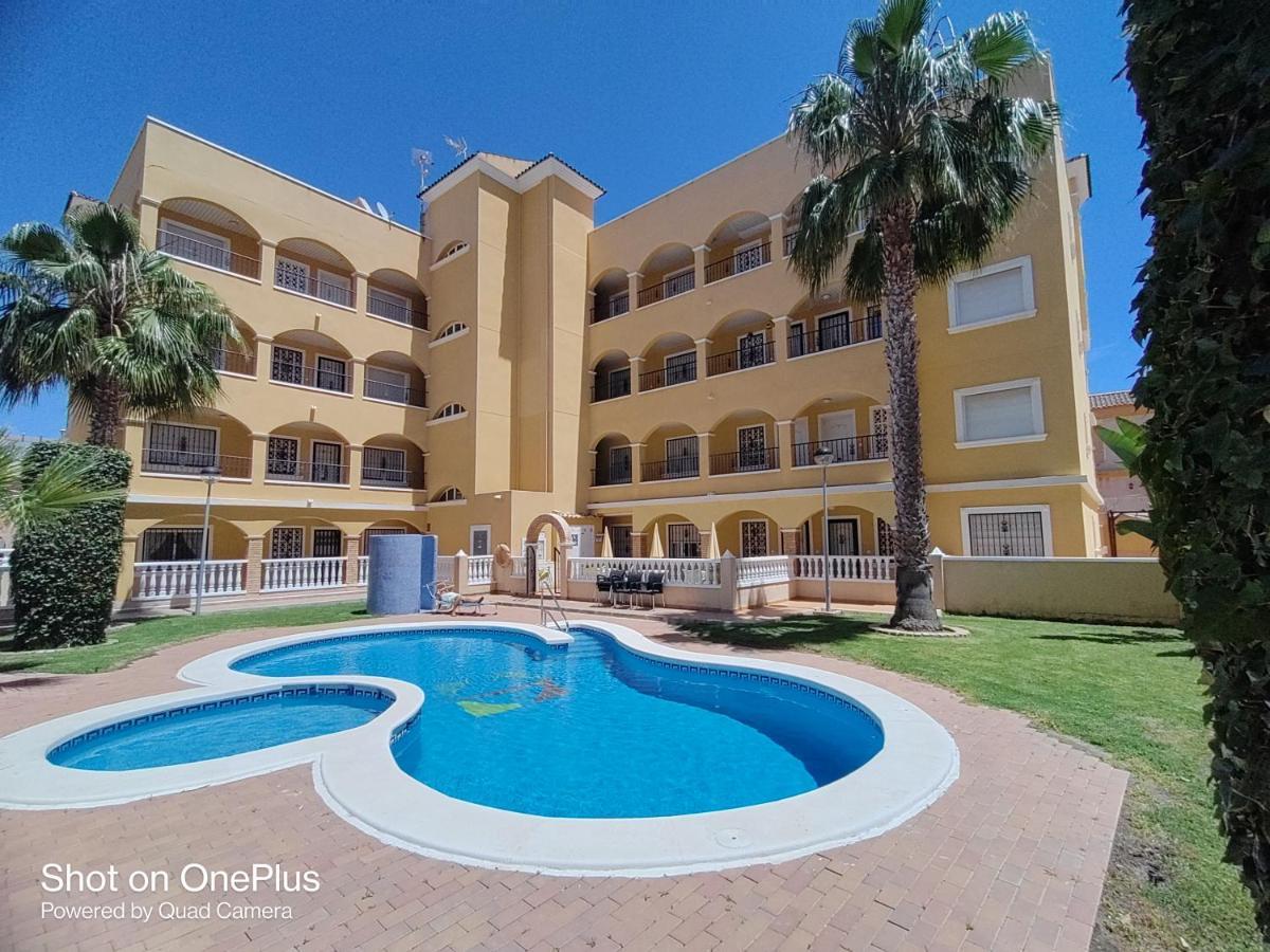 Apartment Fontana Golf Villamartin Dehesa de Campoamor  Exteriér fotografie