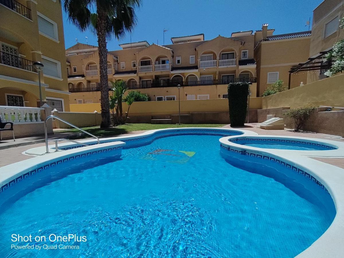 Apartment Fontana Golf Villamartin Dehesa de Campoamor  Exteriér fotografie