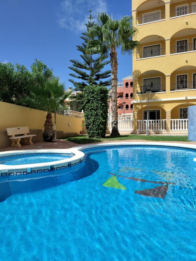 Apartment Fontana Golf Villamartin Dehesa de Campoamor  Exteriér fotografie