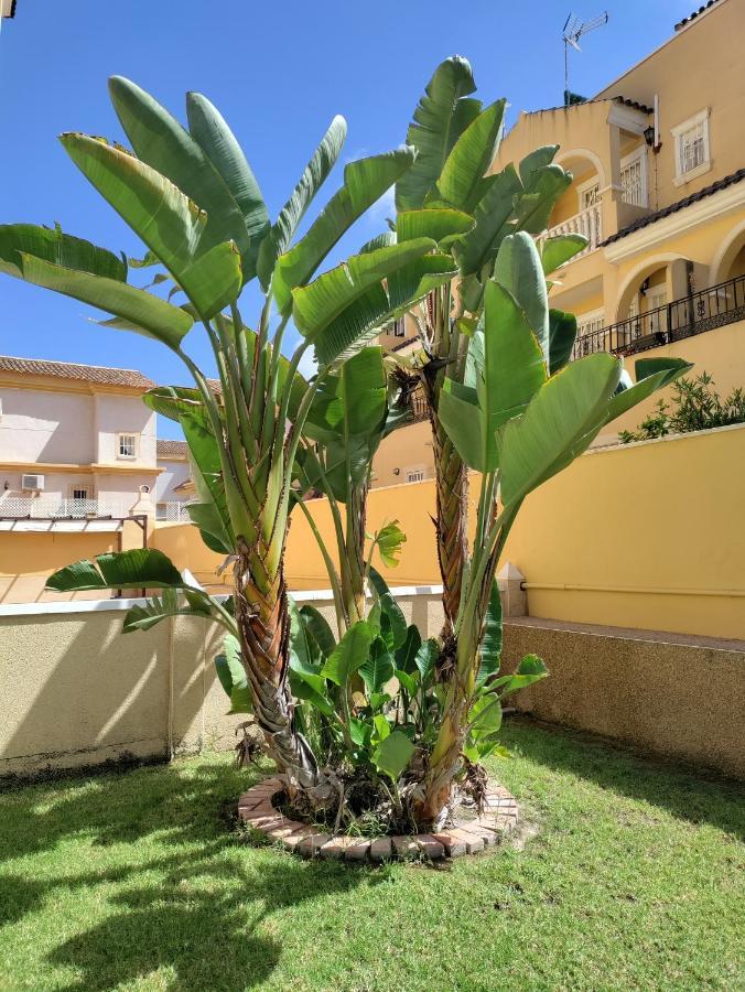 Apartment Fontana Golf Villamartin Dehesa de Campoamor  Exteriér fotografie