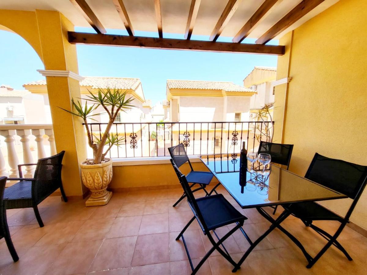 Apartment Fontana Golf Villamartin Dehesa de Campoamor  Exteriér fotografie