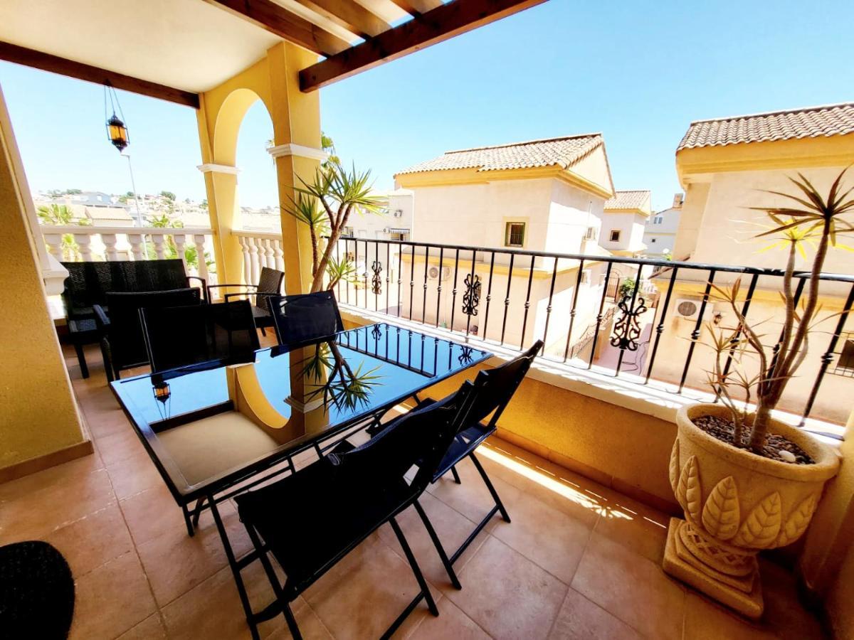 Apartment Fontana Golf Villamartin Dehesa de Campoamor  Exteriér fotografie