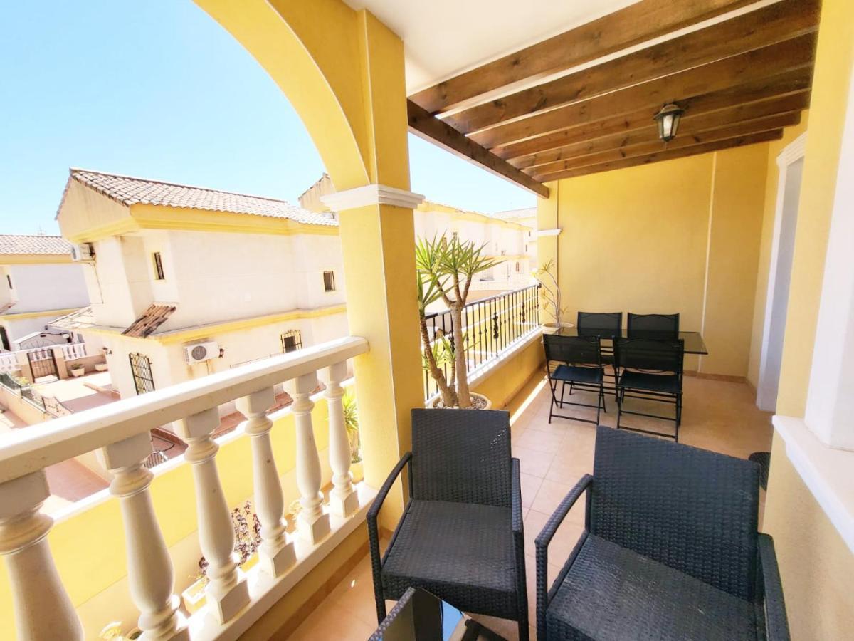 Apartment Fontana Golf Villamartin Dehesa de Campoamor  Exteriér fotografie