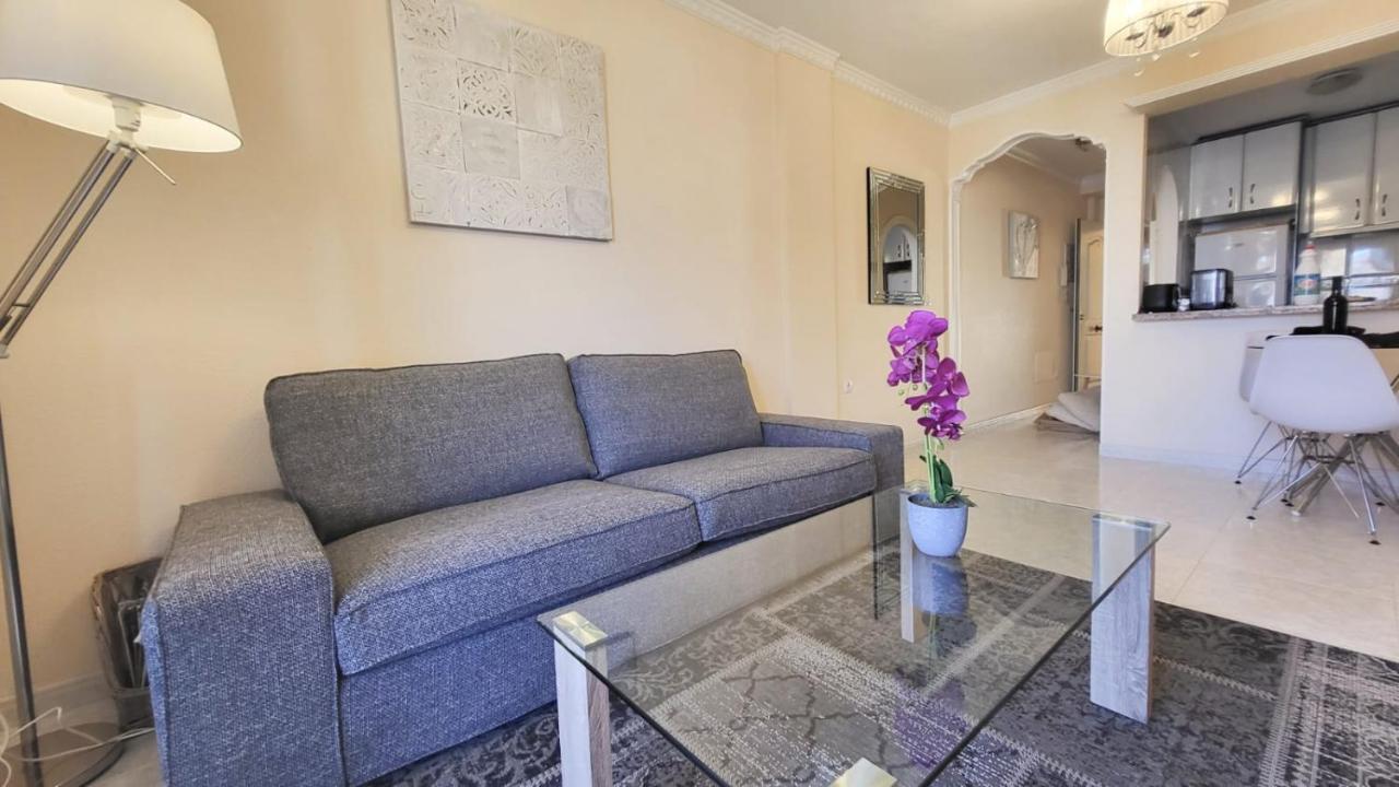 Apartment Fontana Golf Villamartin Dehesa de Campoamor  Exteriér fotografie