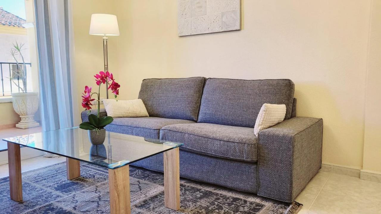 Apartment Fontana Golf Villamartin Dehesa de Campoamor  Exteriér fotografie