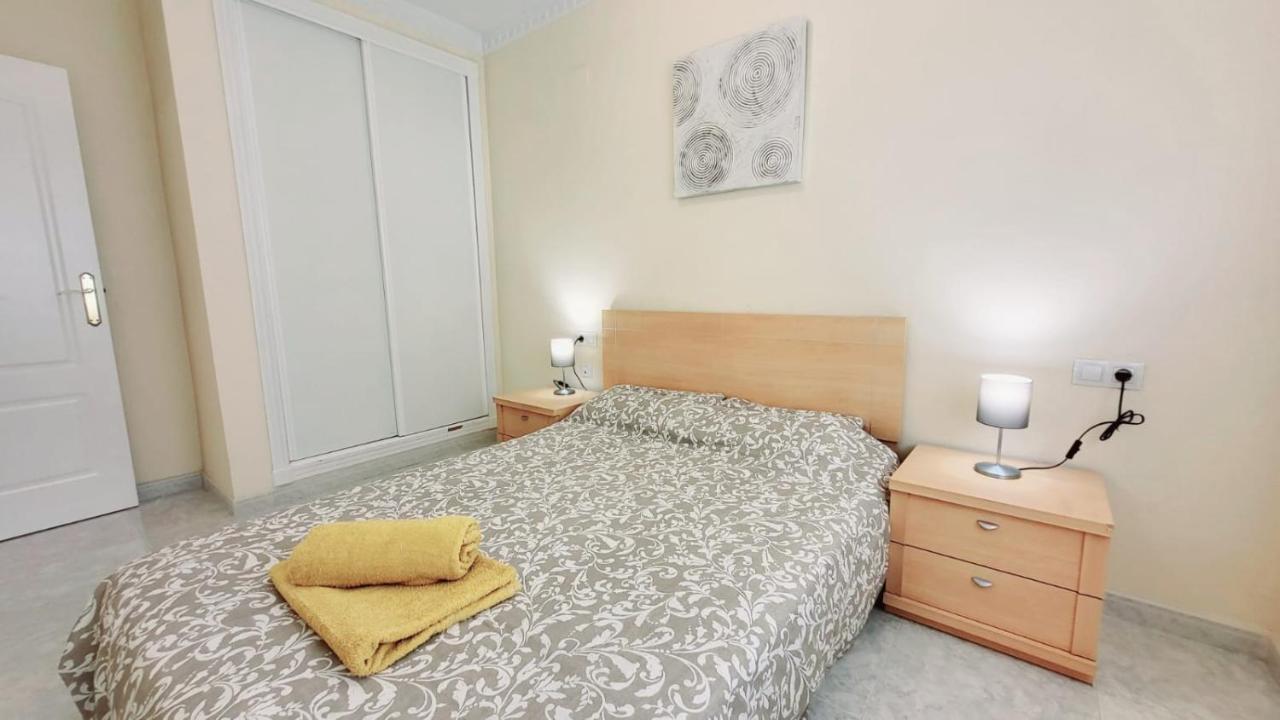 Apartment Fontana Golf Villamartin Dehesa de Campoamor  Exteriér fotografie