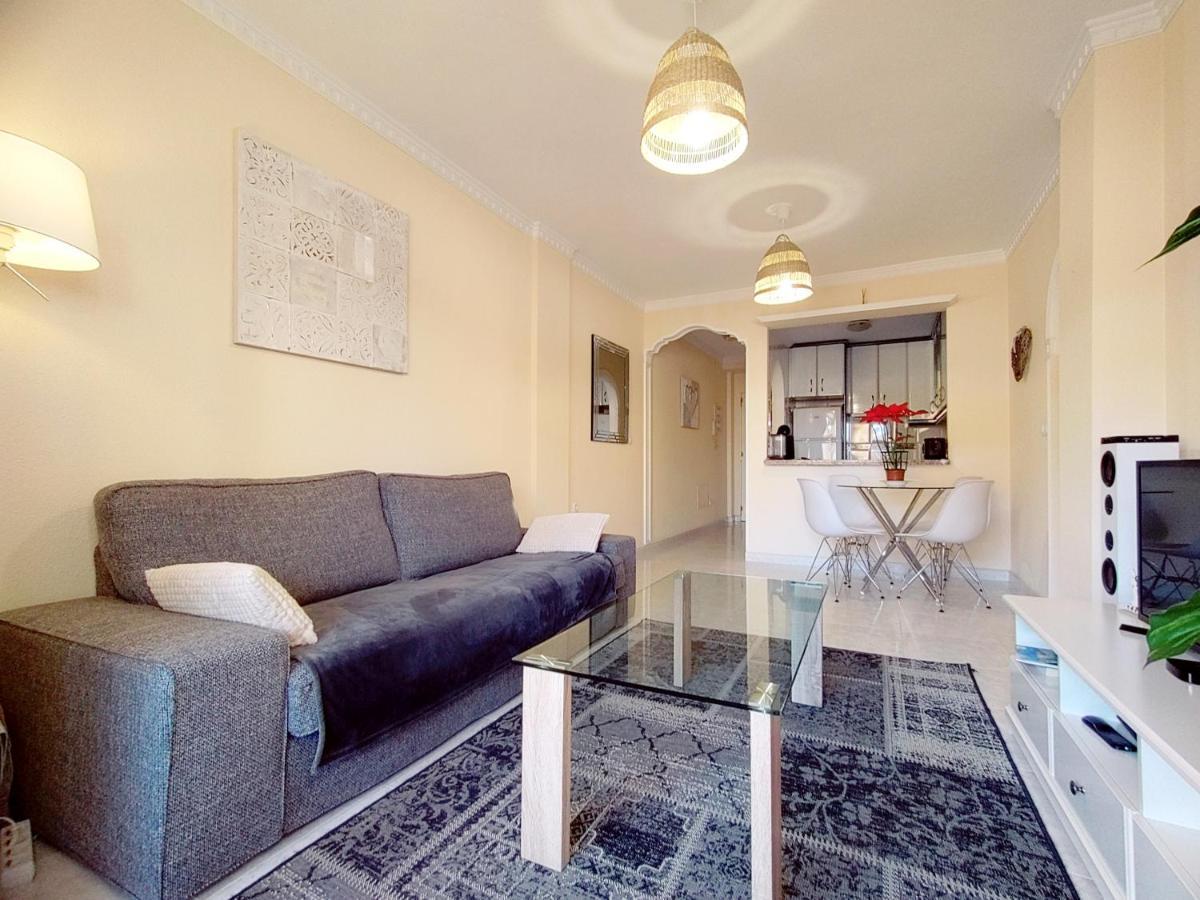Apartment Fontana Golf Villamartin Dehesa de Campoamor  Exteriér fotografie