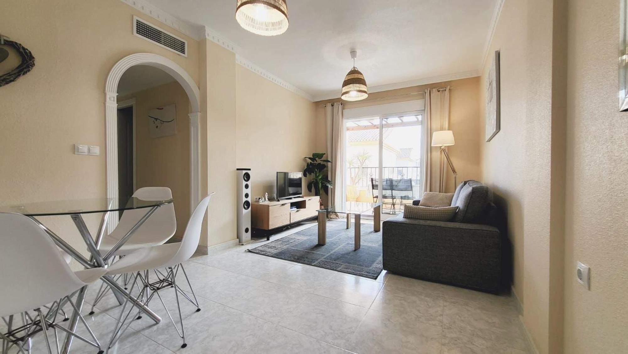 Apartment Fontana Golf Villamartin Dehesa de Campoamor  Exteriér fotografie